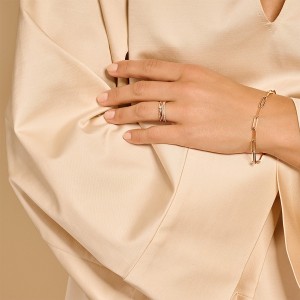 Златен дамски пръстен Blush 1201RZI