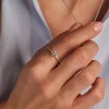 Сребърен дамски пръстен Ti Sento 12109ZY