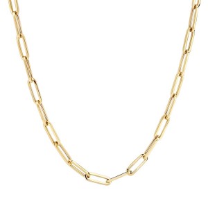Златно дамско колие Blush 3101YGO