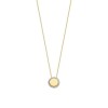 Златно дамско колие Blush 3124YZI