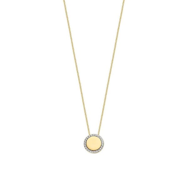 Златно дамско колие Blush 3124YZI