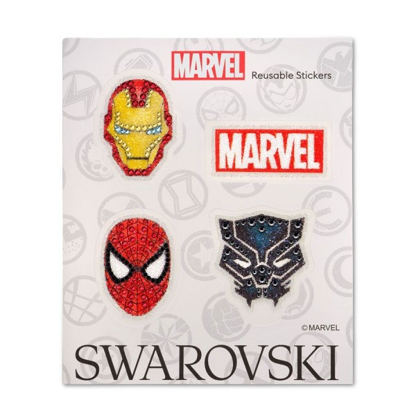 Стикери Marvel x Swarovski 5650572