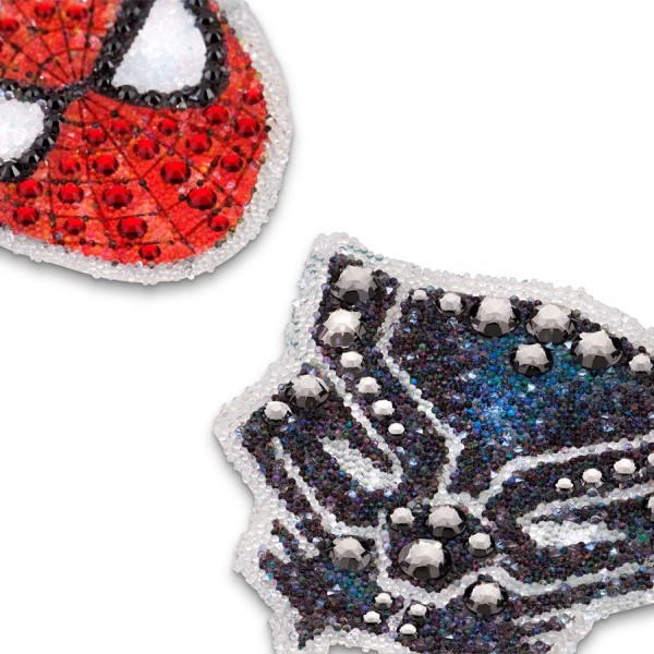 Стикери Marvel x Swarovski 5650572