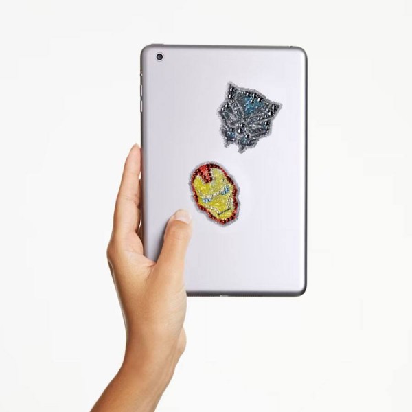 Стикери Marvel x Swarovski 5650572