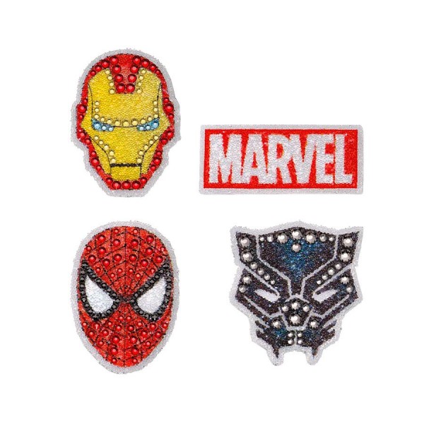 Стикери Marvel x Swarovski 5650572