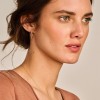 Дамски златни обеци Blush 7306YZI