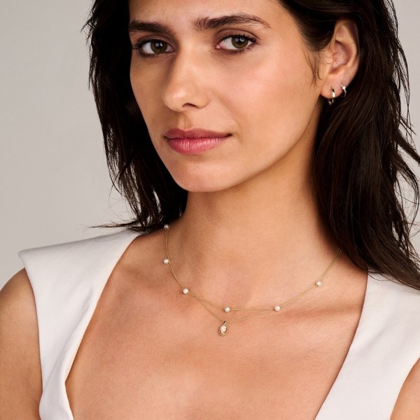 Златни обеци Blush 7368YZI