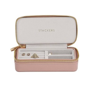 Практична кутия за бижута Stackers Теа, пепел от рози