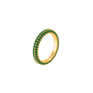 Дамски пръстен Guess JBR04672JWYG