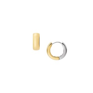 Дамски обеци Fossil JF04899998