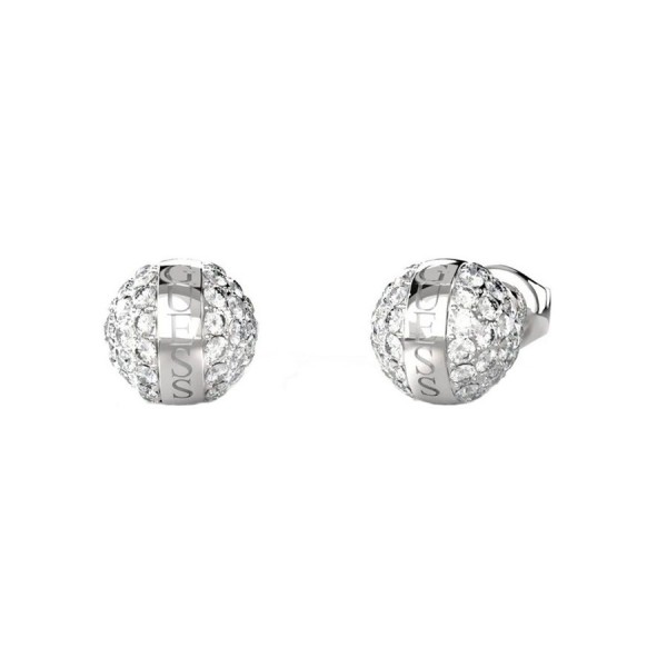 Дамски обеци Guess JUBE04459JWRHT/U