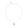 Дамско колие Guess JUBN02288JWRHBKT/U