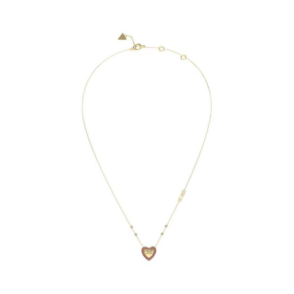 Дамско колие Guess JUBN05007JWYGPKT/U