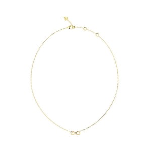 Дамско колие Guess JUBN06047JWYGT/U