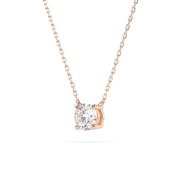 Колие от злато и диамант 0.30ct Cara Diamanti K104-10040Y(4.2)