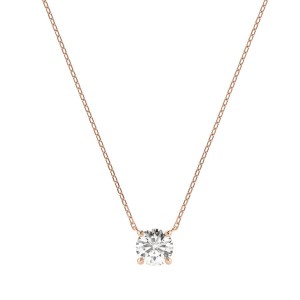 Колие от злато и диамант 0.30ct Cara Diamanti K104-10040Y(4.2)
