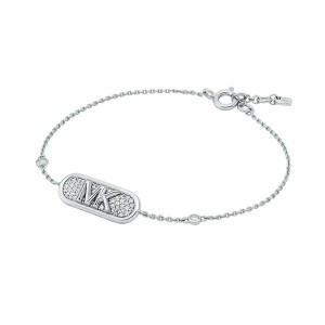 Сребърна дамска гривна Michael Kors MKC1730CZ040