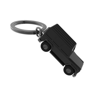 Ключодържател Черен джип Metalmorphose MTM232-01