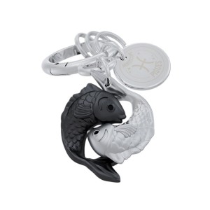 Ключодържател Зодия Риби Metalmorphose MTM361-01