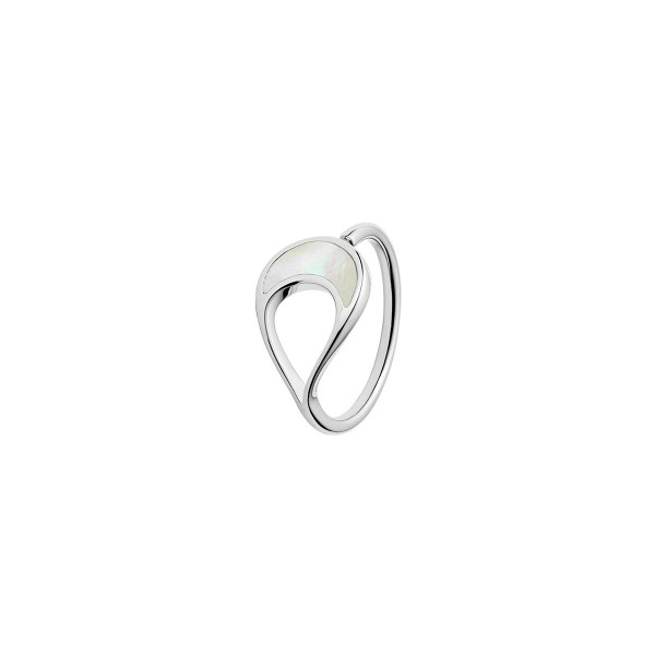 Дамски пръстен със седеф Skagen SKJ1365040