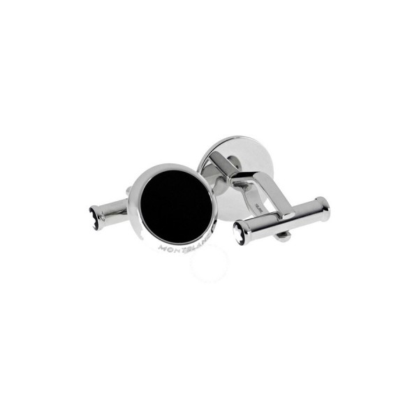 Мъжки ръкавели с оникс Montblanc 112896