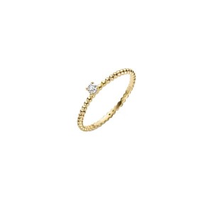 Златен дамски пръстен Blush 1215YZI