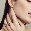 Дамски сребърен пръстен Ti Sento 12221SR