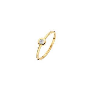 Дамски пръстен от злато Blush 1273YZI