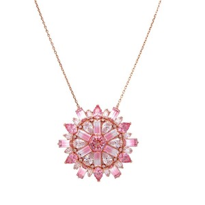 Дамска брошка колие Swarovski 5699084