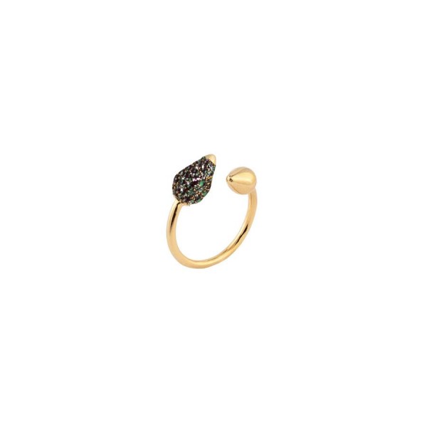 Дамски пръстен с нефрит Rebecca BTUAOV22