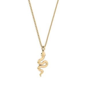 Дамско колие със змия Chocli CH0203
