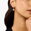 Сребърни дамски обеци Emporio Armani EG3610221
