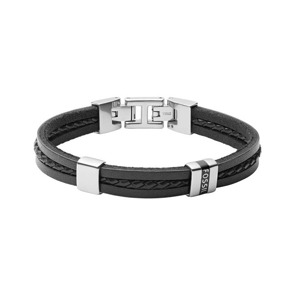 Мъжка гривна Fossil JF03686040
