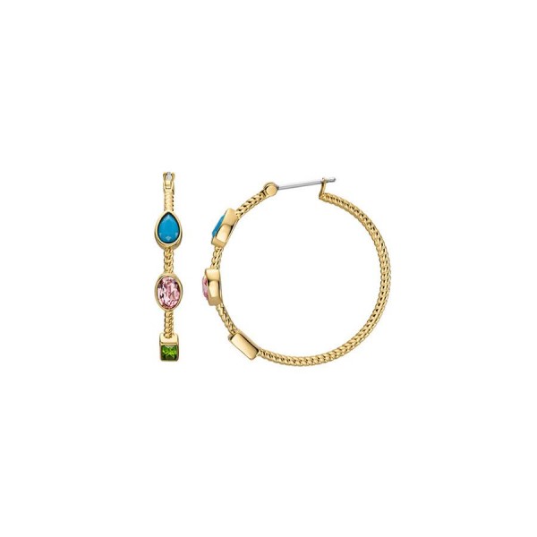 Дамски обеци Fossil JF04905710