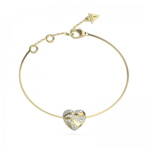 Дамска гривна Guess JUBB04502JWYGL