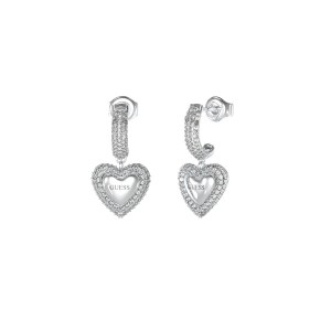 Дамски обеци Guess JUBE05021JWRHT/U