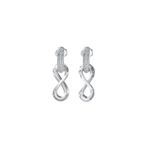Дамски обеци Guess JUBE05051JWRHT/U