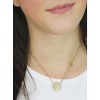 Дамско колие Guess JUBN01155JWYGT/U