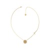 Дамско колие Guess JUBN01155JWYGT/U