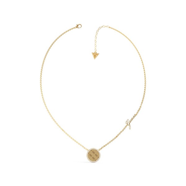 Дамско колие Guess JUBN01155JWYGT/U