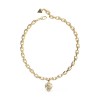 Дамско колие Guess JUBN03093JWYGT/U