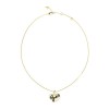 Дамско колие Guess JUBN04690JWYGT/U
