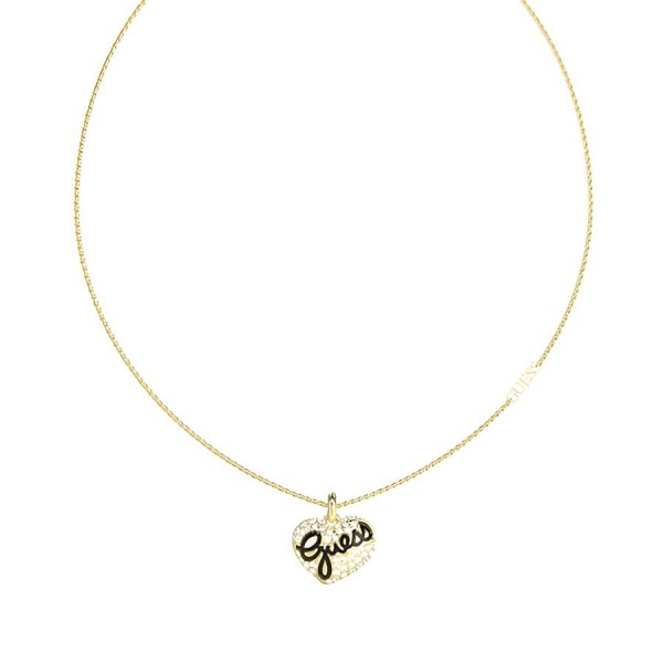 Дамско колие Guess JUBN04690JWYGT/U