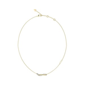 Дамско колие Guess JUBN05066JWYGT/U