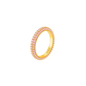 Дамски пръстен Guess JUBR04672JWG