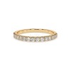 Златен дамски пръстен с диаманти 0.34Ct Cara Diamanti K101-10044/1Y/14K