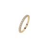 Златен дамски пръстен с диаманти 0.34Ct Cara Diamanti K101-10044/1Y/14K