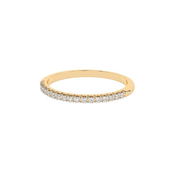 Златен пръстен с диаманти Cara Diamanti K101-10076Y