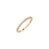 Златен пръстен с диаманти Cara Diamanti K101-10076Y