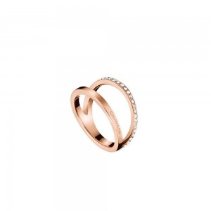 Дамски пръстен Calvin Klein KJ6VPR1401